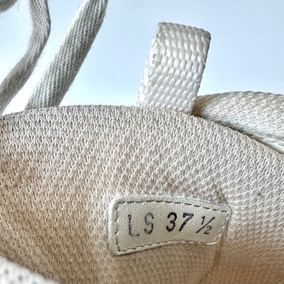 Christian Dior D-Connect Gold Mesh Sneaker - Picture 6 of 8